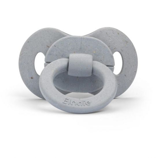 Elodie пустышка 0-6 мес. бамбук латексная - Sunrise Blue - ELODIE