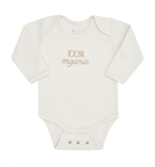 OLANT BABY боди "100% Organic" - OLANT BABY