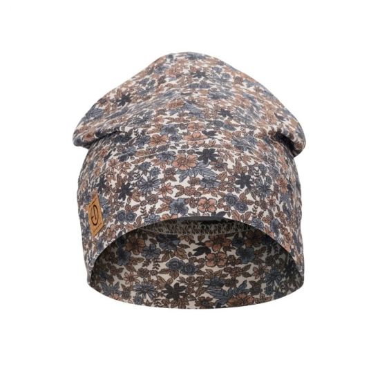 Elodie шапочка Autumn Beanie - Blue Garden - ELODIE