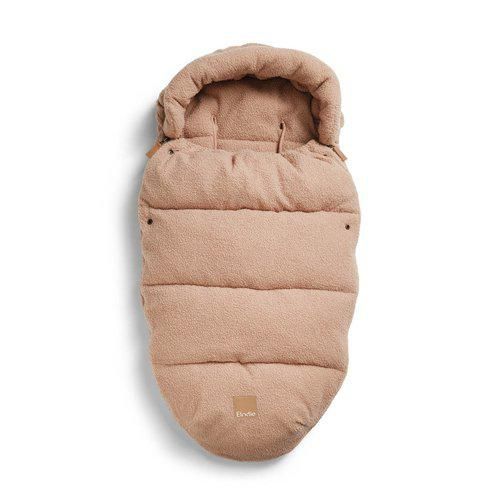 Elodie конверт - муфта в коляску - Pink Boucle - ELODIE