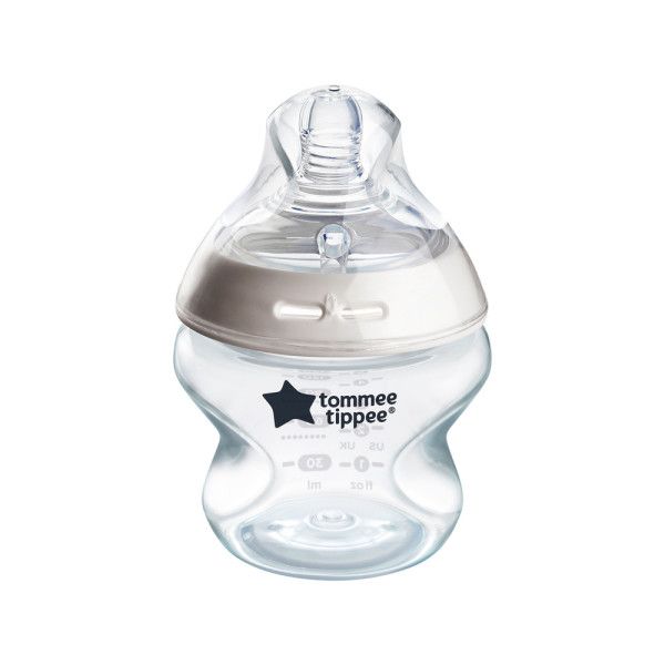 Tommee Tippee бутылочка для кормления Natural Start®, 150 мл., 0+ - TOMMEE TIPPEE