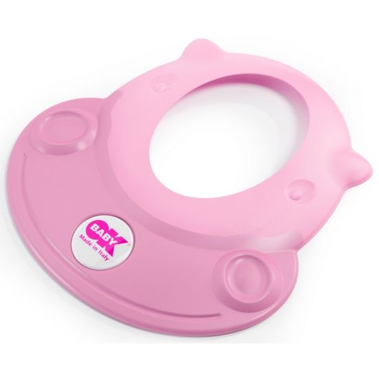 OK Baby козырек для купания Hippo pink - OK BABY