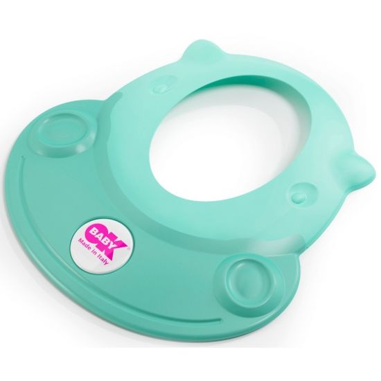 OK Baby козырек для купания Hippo sky blue - OK BABY
