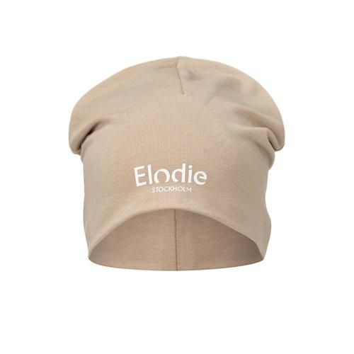 Elodie шапочка Logo Beanies - Blushing Pink - ELODIE