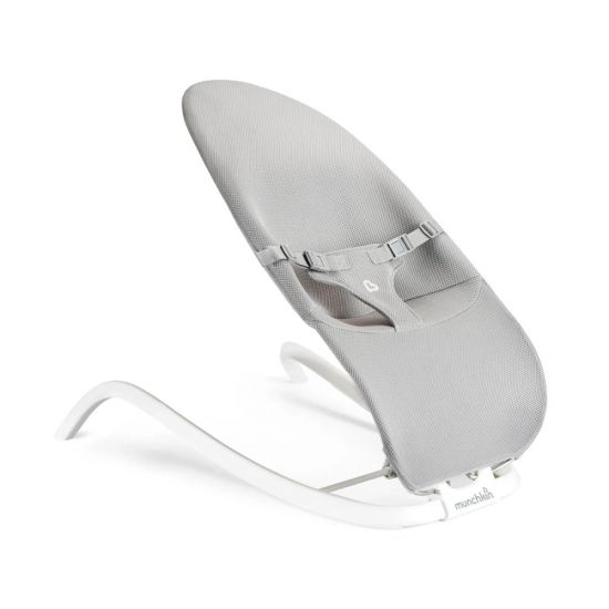Munchkin детские качели шезлонг Spring 2 in 1 Bouncer & Rocker - MUNCHKIN