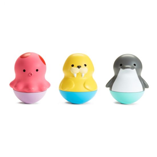 Munchkin игрушки для ванны Поплавки Bath Bobbers™от 6 мес 3 шт.NEW - MUNCHKIN