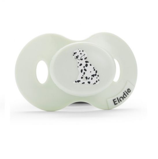 Elodie пустышка от 3 мес.силиконовая - Darling Dalmatians - ELODIE