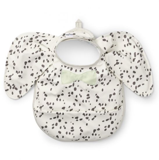 Elodie нагрудник полиуретан Dalmatian Dots - ELODIE