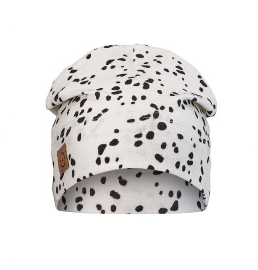 Elodie шапочка Autumn Beanie - Dalmatian Dots - ELODIE