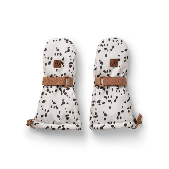 Elodie варежки - Dalmatian Dots - ELODIE