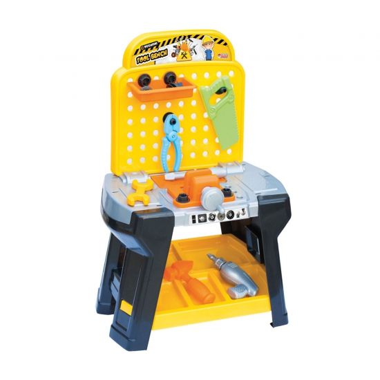 DeDe Набор игровой Столярная мастерская Technic - dede