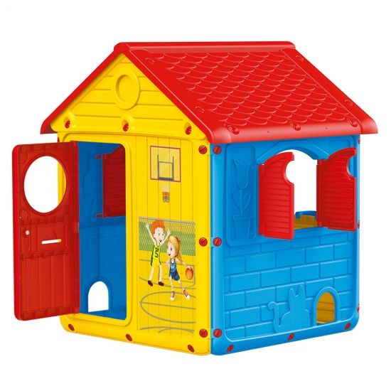 Домик игровой DOLU City House - DOLU