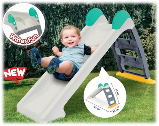 Горка детская DOLU Kids slide, с подключением воды - DOLU