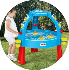 Песочница игровая DOLU Activity, песок-вода - DOLU