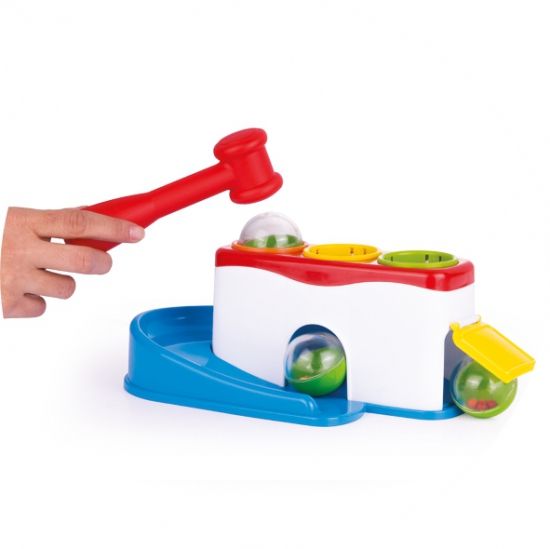 Игрушка развивающая Молоточек DOLU, в кор. - DOLU