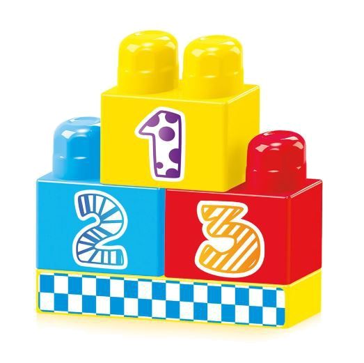 Конструктор DOLU Toddler 20 дет. - DOLU