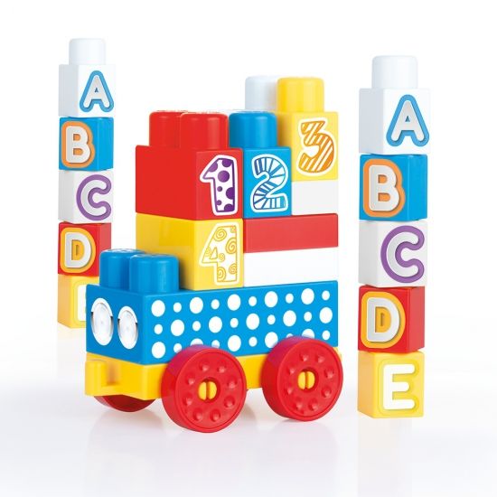 Конструктор DOLU Mega blocks 25 дет. - DOLU