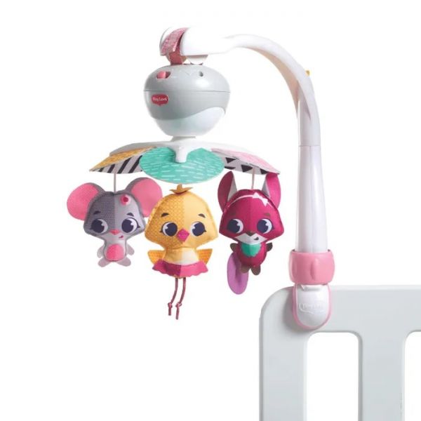 Tiny Love мобиль малый музыкальный Принцесса - TINY LOVE