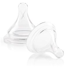 Соска Naturally Nood Nipple, 0 стадия 0+ - Joovy
