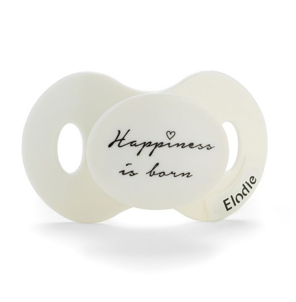 Elodie пустышка 0-6 мес.силиконовая - Happiness is Born - ELODIE