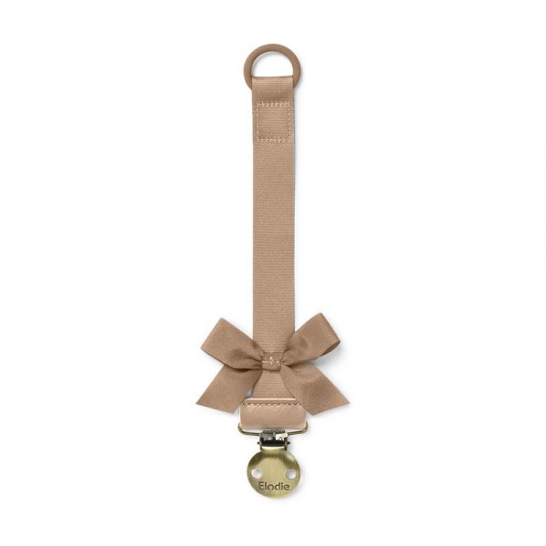 Elodie клипса-держатель для пустышки - Soft Terracotta - ELODIE