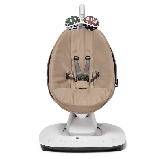 Кресло-качалка 4moms mamaRoo New Sandstone - 4moms