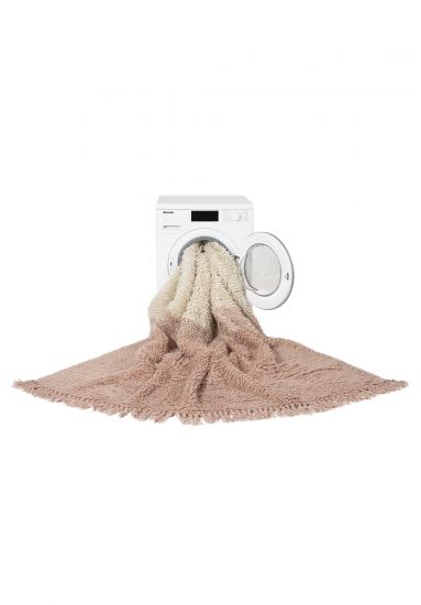 Шерстяной стираемый ковер Звуки лета 140*200 - Lorena Canals