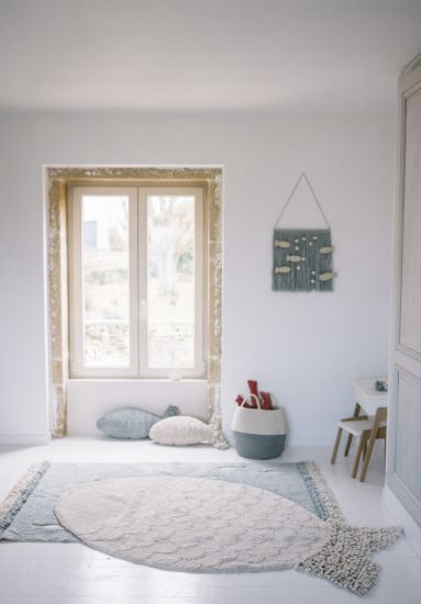 Ковер Большая рыбка 110*180 - Lorena Canals