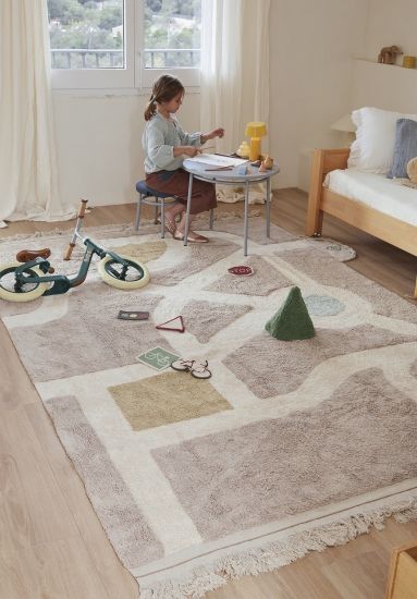 Ковер Эко город 200*300 - Lorena Canals