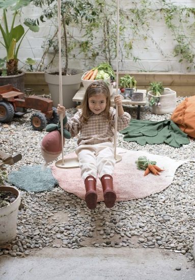 Ковер Редиска 100*150 - Lorena Canals