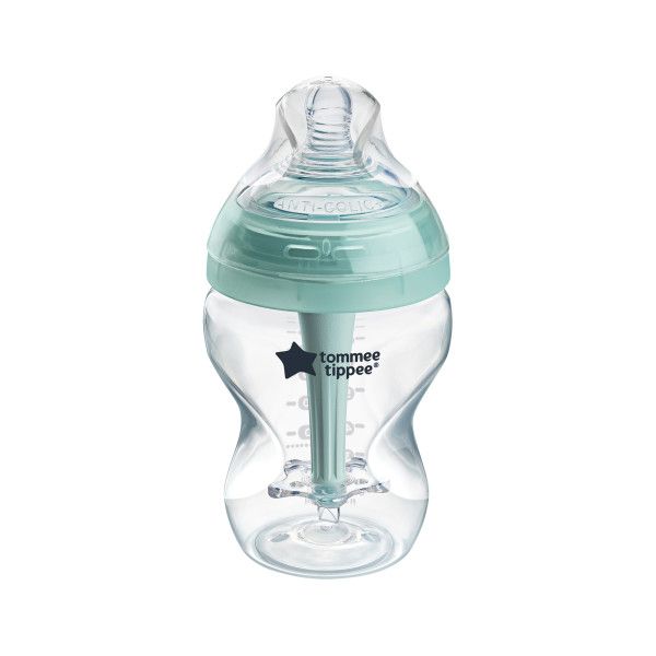 Tommee Tippee бутылочка для кормления Advanced Anti-Colic, 260 мл, 0+ - TOMMEE TIPPEE