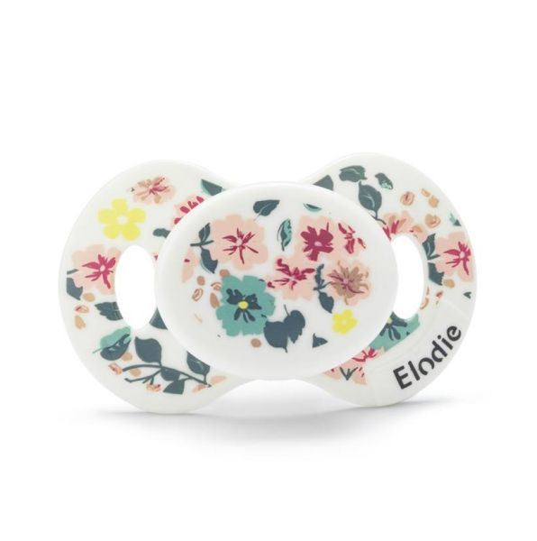 Elodie пустышка 0-6 мес. силиконовая - Floating Flowers - ELODIE