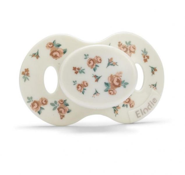 Elodie пустышка от 3 месяцев силиконовая - Autumn Rose - ELODIE