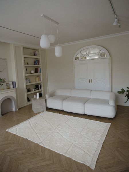 Хлопковый ковер KIVIA 120*180 - LILLALAND