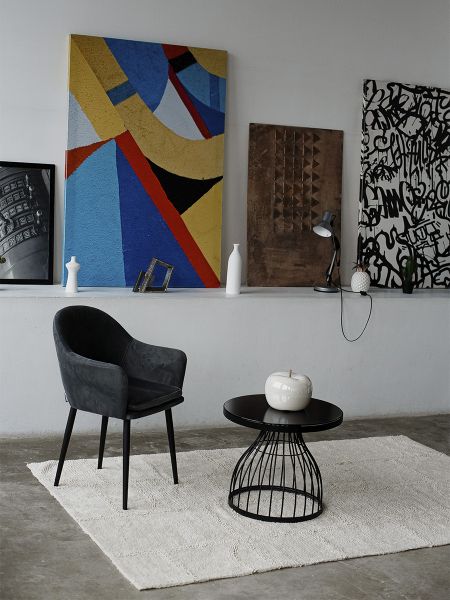 Хлопковый ковер AKOMA 190*290 - LILLALAND