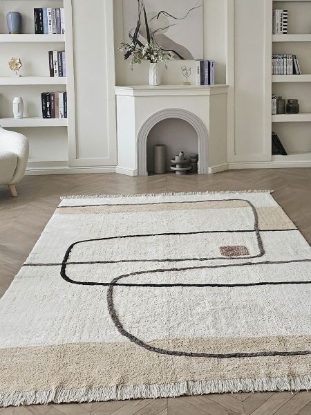 Хлопковый ковер KEYNA 190*290 - LILLALAND