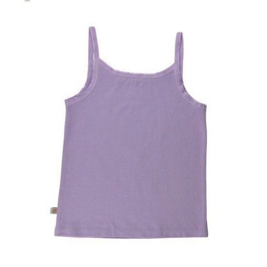 Набор майка/трусы Zoocchini для девочек Зебра/Лаванда - Zoocchini