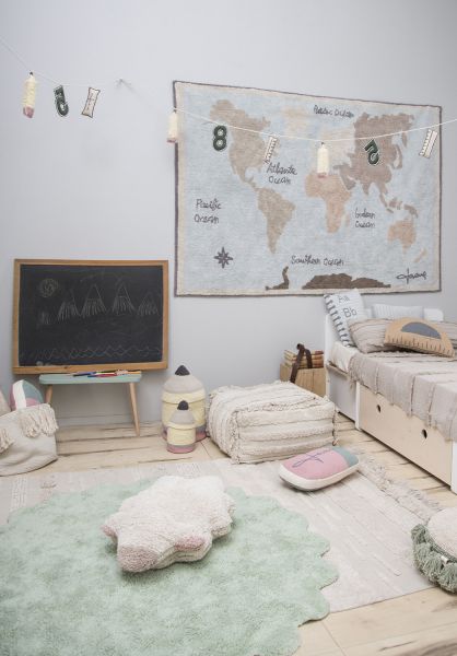 Ковер Мягкая овечка 140 D - Lorena Canals