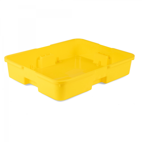 SSBOX_S/жёлтый Контейнер малый (жёлтый)
