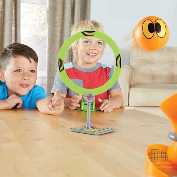 LER9287 Развивающая игрушка "Попади в цель. Базовый" (серия Crashapult STEM, 13 элементов)