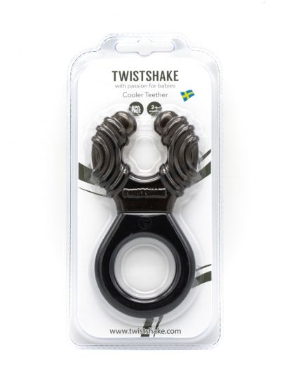 Охлаждающий прорезыватель Twistshake (Teether Cooler) - Twistshake