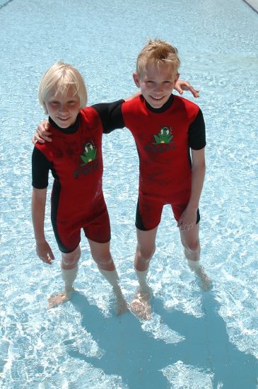 Неопреновый комбинезон FREDS SWIM ACADEMY для детей - FREDS SWIM ACADEMY