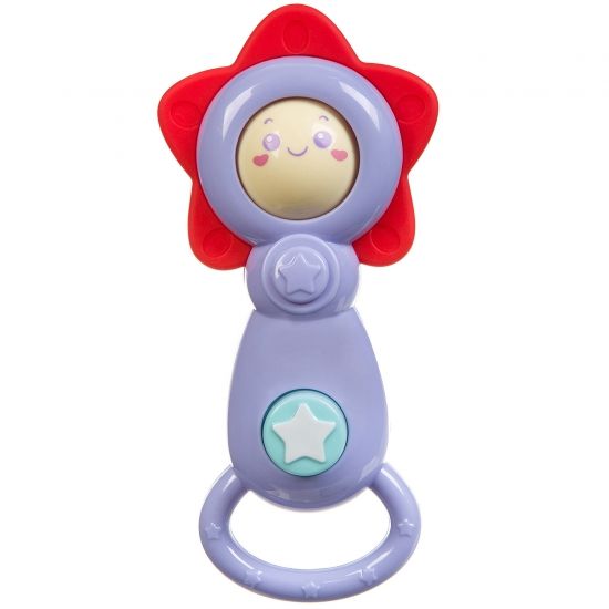 Погремушка Bondibon Baby You "Солнышко в звезде" - BONDIBON