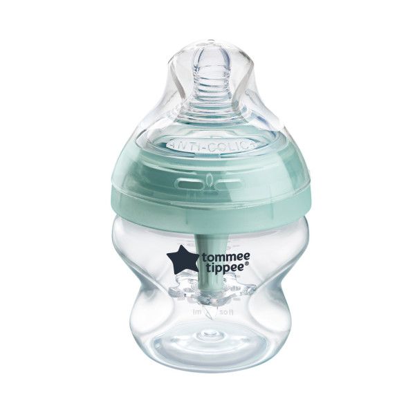Tommee Tippee бутылочка для кормления Advanced Anti-Colic, 150 мл., 0+ - TOMMEE TIPPEE