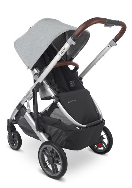 Коляска прогулочная UPPAbaby Cruz V2 STELLA - UPPAbaby