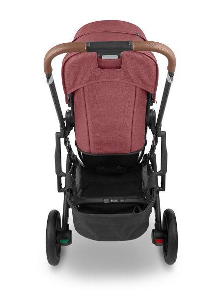 Коляска прогулочная UPPAbaby Cruz V2 LUCY - UPPAbaby