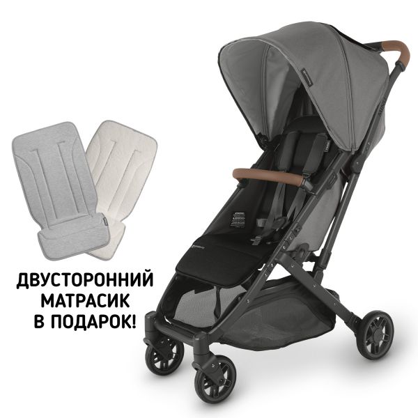 Коляска прогулочная UPPAbaby MINU V2 GREYSON - UPPAbaby