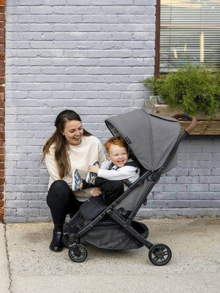 Коляска прогулочная UPPAbaby MINU V2 GREYSON - UPPAbaby