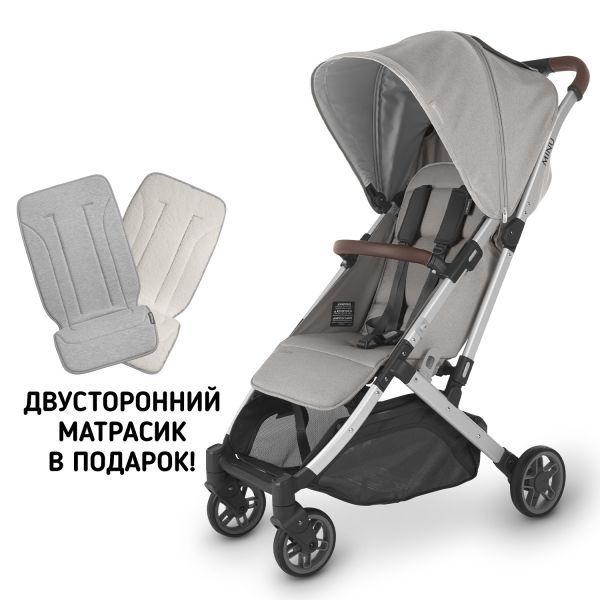 Коляска прогулочная UPPAbaby MINU V2 STELLA - UPPAbaby