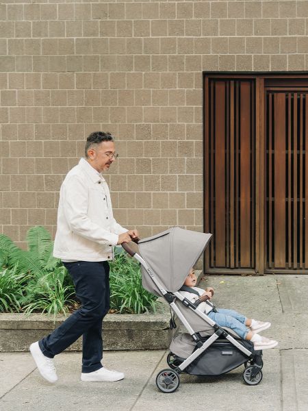 Коляска прогулочная UPPAbaby MINU V2 STELLA - UPPAbaby